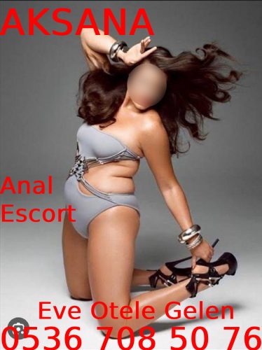 Ankara anal yapan escort Aksana