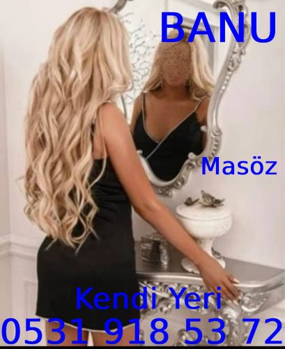 Keçiören Escort Bayan Banu