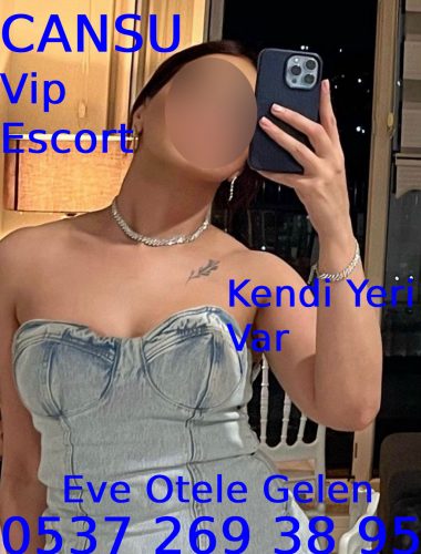 Çankaya Vip Escort Cansu