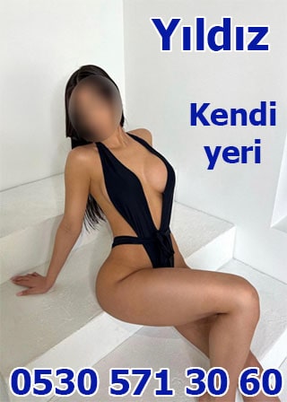 Eskişehir Genç Escort Yıldız